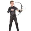 Spirit Halloween Hawkeye Bow And Arrow Set - Captain America: Civil War -Spooky Costume Store 07405434 a