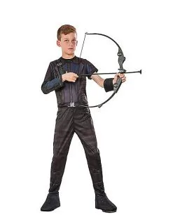 Spirit Halloween Hawkeye Bow And Arrow Set - Captain America: Civil War