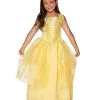 Spirit Halloween Kids Belle Costume Deluxe - Beauty And The Beast Movie -Spooky Costume Store 07448772 a
