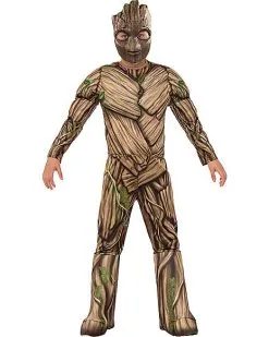 Spirit Halloween Kids Groot Costume - Guardians Of The Galaxy