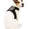 Spirit Halloween Skeleton Pet Harness -Spooky Costume Store 07466428 a