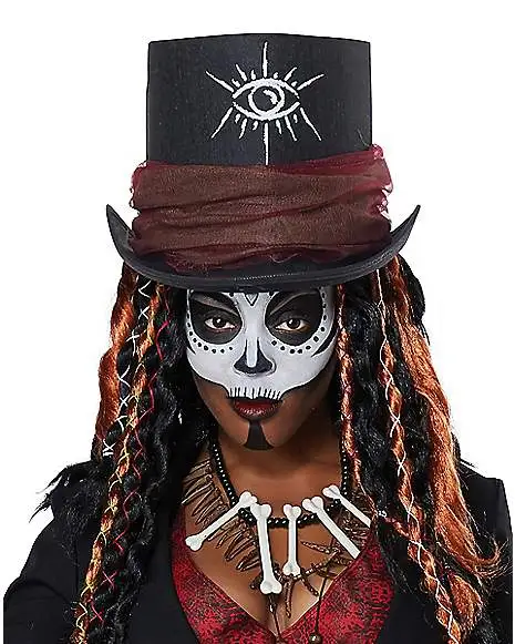 Spirit Halloween Adult Magic Voodoo Costume 5 Spirit Halloween Adult Magic Voodoo Costume - Image 3