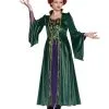Spirit Halloween Tween Winifred Sanderson Costume - Hocus Pocus -Spooky Costume Store 07470388 a