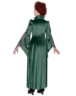 Spirit Halloween Tween Winifred Sanderson Costume - Hocus Pocus 5 Spirit Halloween Tween Winifred Sanderson Costume - Hocus Pocus -Spooky Costume Store 07470388 b