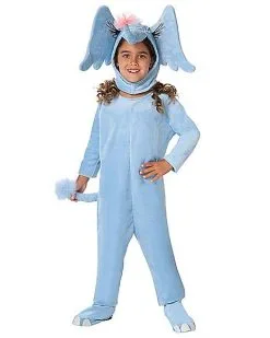 Spirit Halloween Toddler Horton Hears A Who One Piece Costume - Dr. Seuss 7 Spirit Halloween Toddler Horton Hears A Who One Piece Costume - Dr. Seuss -Spooky Costume Store 07475353 b