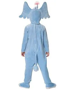 Spirit Halloween Toddler Horton Hears A Who One Piece Costume - Dr. Seuss 8 Spirit Halloween Toddler Horton Hears A Who One Piece Costume - Dr. Seuss -Spooky Costume Store 07475353 c