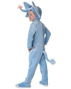 Spirit Halloween Toddler Horton Hears A Who One Piece Costume - Dr. Seuss 9 Spirit Halloween Toddler Horton Hears A Who One Piece Costume - Dr. Seuss -Spooky Costume Store 07475353 d