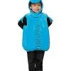 Spirit Halloween Toddler Blue Fish Costume - Dr. Seuss 2 Spirit Halloween Toddler Blue Fish Costume - Dr. Seuss -Spooky Costume Store 07475395 a