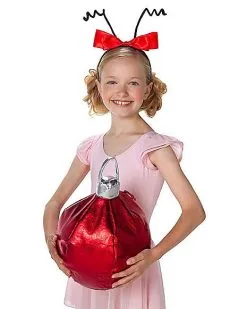Spirit Halloween Cindy Lou Who Accessory Kit - Dr. Seuss