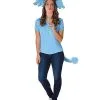 Spirit Halloween Horton Hears A Who Accessory Kit - Dr. Seuss -Spooky Costume Store 07475510 a