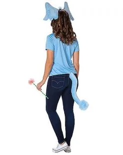 Spirit Halloween Horton Hears A Who Accessory Kit - Dr. Seuss -Spooky Costume Store 07475510 c