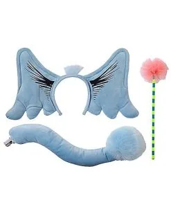 Spirit Halloween Horton Hears A Who Accessory Kit - Dr. Seuss -Spooky Costume Store 07475510 e