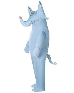 Spirit Halloween Adult Inflatable Horton Hears A Who Costume - Dr. Seuss 7 Spirit Halloween Adult Inflatable Horton Hears A Who Costume - Dr. Seuss -Spooky Costume Store 07475676 c