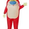 Spirit Halloween Adult Stimpy Inflatable Costume - The Ren And Stimpy Show 2 Spirit Halloween Adult Stimpy Inflatable Costume - The Ren And Stimpy Show -Spooky Costume Store 07475684 a