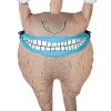 Spirit Halloween Adult Krumm Inflatable Costume - Aaahh!!! Real Monsters -Spooky Costume Store 07475692 a