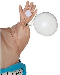 Spirit Halloween Adult Krumm Inflatable Costume - Aaahh!!! Real Monsters 10 Spirit Halloween Adult Krumm Inflatable Costume - Aaahh!!! Real Monsters -Spooky Costume Store 07475692 d