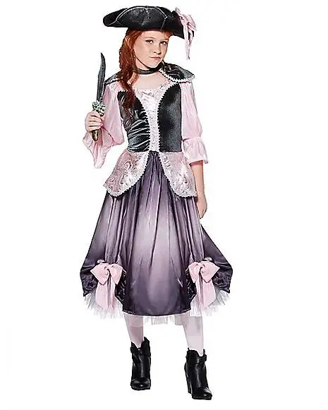 Spirit Halloween Kids Gwenevive The Pirate Costume 3 Spirit Halloween Kids Gwenevive The Pirate Costume