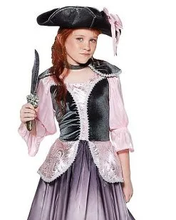 Spirit Halloween Kids Gwenevive The Pirate Costume 9 Spirit Halloween Kids Gwenevive The Pirate Costume -Spooky Costume Store 07489669 e