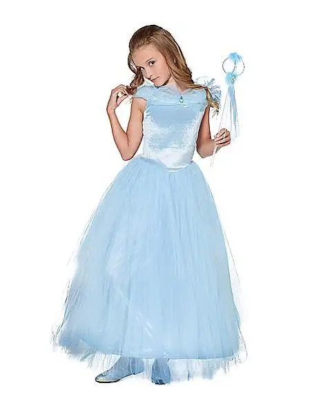 Spirit Halloween Kids Princess Costume 5 Spirit Halloween Kids Princess Costume - Image 3