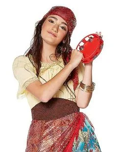 Spirit Halloween Kids Fortune Teller Costume 8 Spirit Halloween Kids Fortune Teller Costume -Spooky Costume Store 07491145 d
