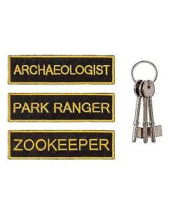 Spirit Halloween Adult Men's Zookeeper Costume 13 Spirit Halloween Adult Men's Zookeeper Costume -Spooky Costume Store 07518293 c