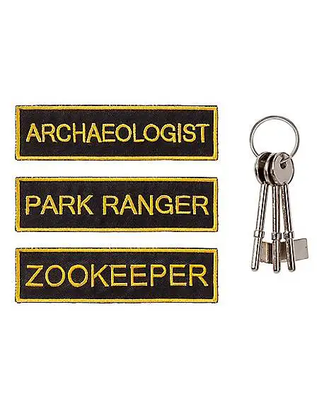 Spirit Halloween Adult Men's Zookeeper Costume 5 Spirit Halloween Adult Men's Zookeeper Costume - Image 3