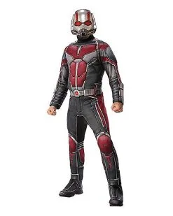 Spirit Halloween Adult Ant-Man Costume - Marvel