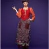Spirit Halloween Adult Mary Sanderson Costume The Signature Collection - Hocus Pocus -Spooky Costume Store 07523442 a