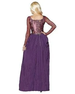 Spirit Halloween Adult Sarah Sanderson Costume The Signature Collection - Hocus Pocus -Spooky Costume Store 07523525 b