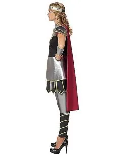 Spirit Halloween Adult Medieval Warrior Costume -Spooky Costume Store 07530678 d