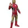 Spirit Halloween Kids Iron Man Costume Deluxe - Avengers: Endgame 1 Spirit Halloween Kids Iron Man Costume Deluxe - Avengers: Endgame -Spooky Costume Store 07549942 a