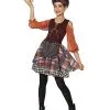 Spirit Halloween Tween Mary Sanderson Dress - Hocus Pocus -Spooky Costume Store 07553852 a
