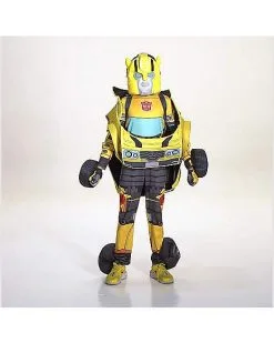 Spirit Halloween Kids Bumblebee Converting Costume The Signature Collection - Transform -Spooky Costume Store 07554017 AVS
