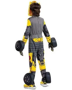 Spirit Halloween Kids Bumblebee Converting Costume The Signature Collection - Transform -Spooky Costume Store 07554017 e