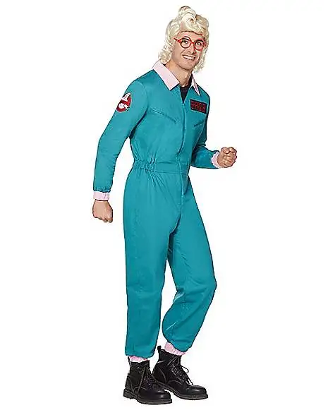 Spirit Halloween Adult Egon Spengler Costume - The Real Ghostbusters 3 Spirit Halloween Adult Egon Spengler Costume - The Real Ghostbusters