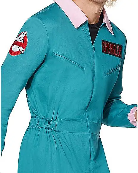 Spirit Halloween Adult Egon Spengler Costume - The Real Ghostbusters 5 Spirit Halloween Adult Egon Spengler Costume - The Real Ghostbusters - Image 3