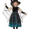 Spirit Halloween Toddler Emerald Witch Costume - The Signature Collection 2 Spirit Halloween Toddler Emerald Witch Costume - The Signature Collection -Spooky Costume Store 07554306 a