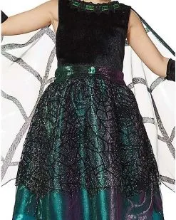 Spirit Halloween Toddler Emerald Witch Costume - The Signature Collection -Spooky Costume Store 07554306 c