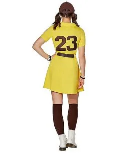 Spirit Halloween Adult Racine Belles Costume - A League Of Their Own -Spooky Costume Store 07554496 d