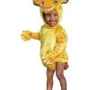 Spirit Halloween Baby Simba Costume - The Lion King -Spooky Costume Store 07555451 a