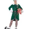 Spirit Halloween Adult Workshop Elf Costume 2 Spirit Halloween Adult Workshop Elf Costume -Spooky Costume Store 07562929 a