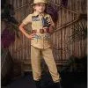 Spirit Halloween Girls Zookeeper Costume -Spooky Costume Store 07569320 a