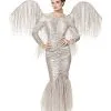 Spirit Halloween Adult Ghostly Princess Costume -Spooky Costume Store 07573892 a