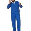 Spirit Halloween Adult Train Conductor Plus Size Costume -Spooky Costume Store 07574213 a