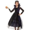 Spirit Halloween Kids Navy Evil Queen Costume