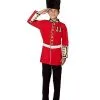 Spirit Halloween Kids British Guard Costume -Spooky Costume Store 07574593 a