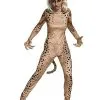 Spirit Halloween Adult Cheetah Wonder Woman Costume - DC Comics -Spooky Costume Store 07577364 a