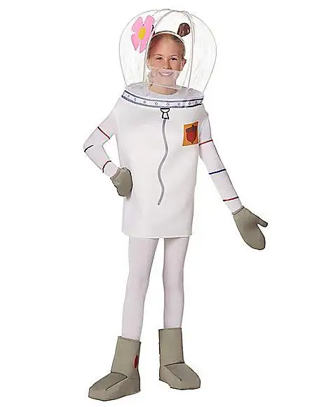 Spirit Halloween Kids Sandy Cheeks Costume - SpongeBob SquarePants 3 Spirit Halloween Kids Sandy Cheeks Costume - SpongeBob SquarePants