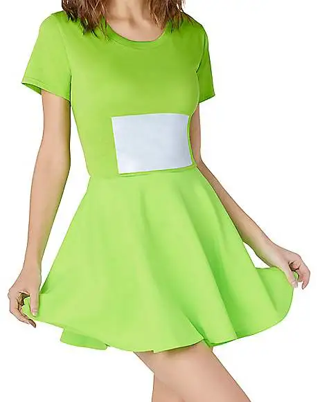 Spirit Halloween Dipsy Costume Kit - Teletubbies 4 Spirit Halloween Dipsy Costume Kit - Teletubbies - Image 2