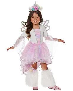 Spirit Halloween Toddler Unicorn Costume - The Signature Collection